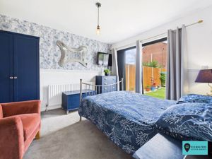 Downstairs Bedroom- click for photo gallery